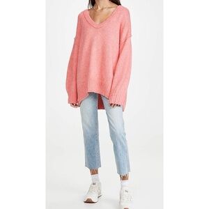 Free People Brookside Tunic Sweater